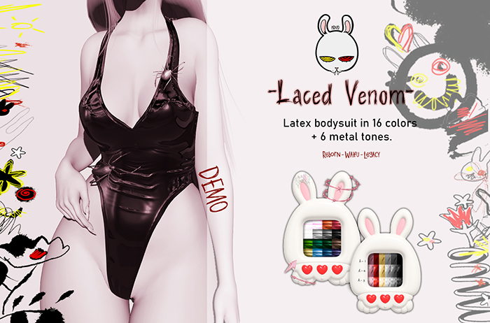 KOUD.-Laced Venom- DEMO