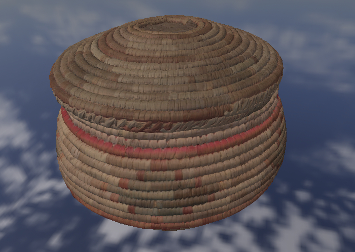 .:MaCaOH:. Souk Basket