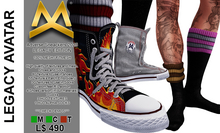 <MK> Adverse Sneakers (2025) Legacy Athletic Edition