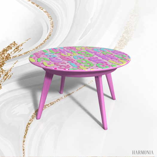 Nursery Coffee Table