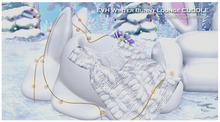 EVH Winter Bunny Lounge CUDDLE