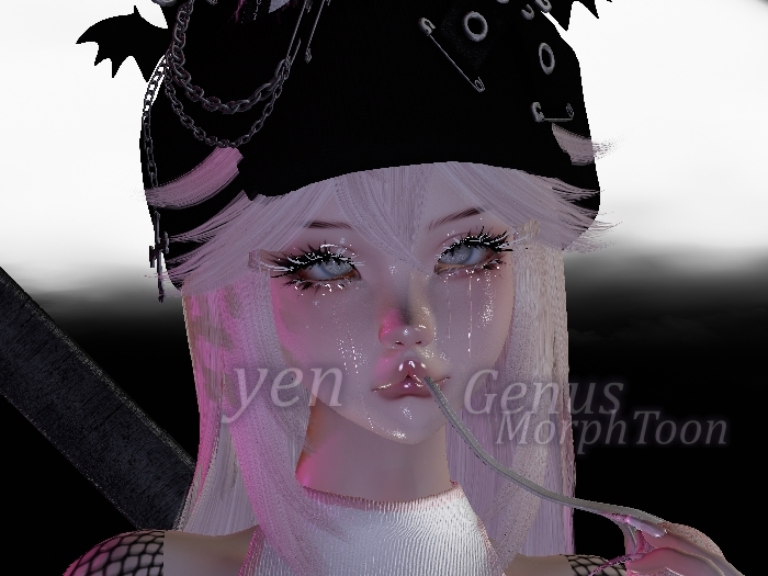 yen Shape | Genus Morphtoon - VIDEO DEMONSTRATION