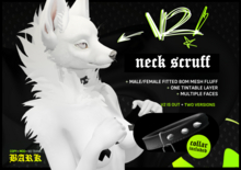 BARK - Neck Scruff
