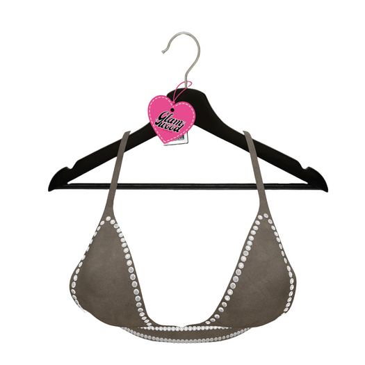 $GW$ Kheonna Bralette - NUDE (ADD)