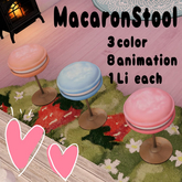 <<MCU>>MacaronStool(unpack