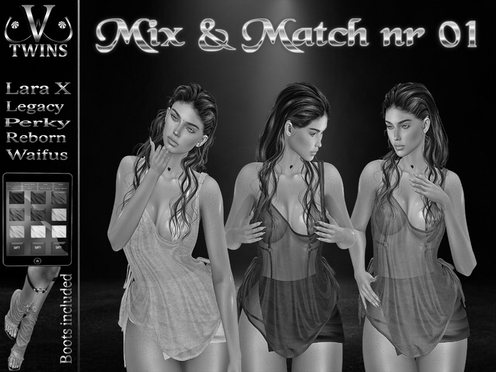 V-Twins -  Mix & Match  01 DEMO