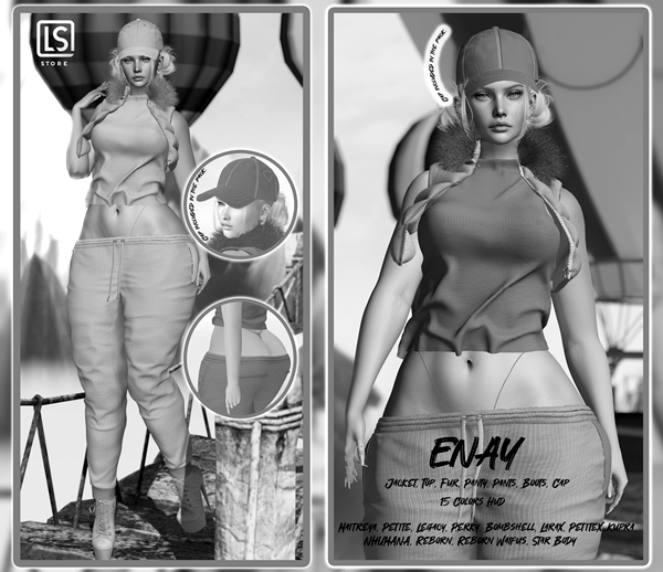 [LS] ENAY SET DEMO