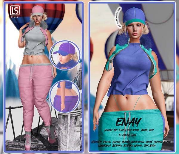 [LS] ENAY SET