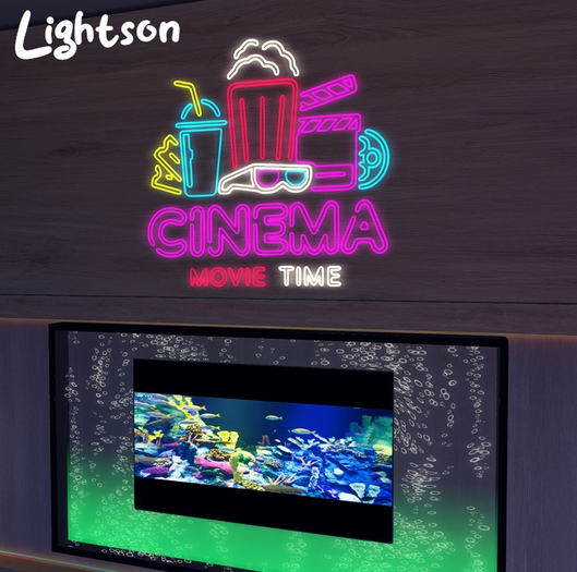 *Lightson* Cinema