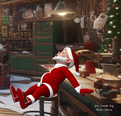 !Skifija Sleep SantaGnome v.0.5 - CHRISTMAS ⭐SALE !