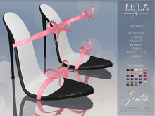 {Le'La} Scatia Heels ♥Promo♥