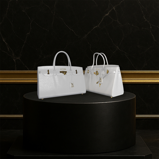 [LUXXCLUSIF] Lirkin - White