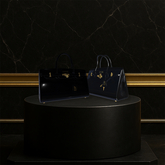 [LUXXCLUSIF] Lirkin - Rubber Black