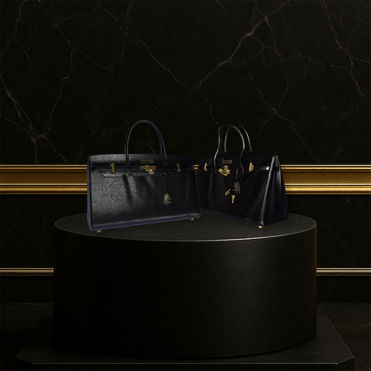 [LUXXCLUSIF] Lirkin - Black