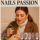 Nails Passion - Cosmery