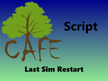 Last Sim Restart