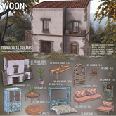 04. - WOON. - Terracotta Dreams - Chair B