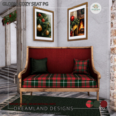 DD Gloria Cozy Seat Set-PG