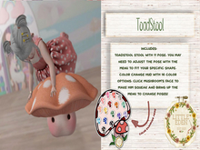 {Little Eden} ToadStool 