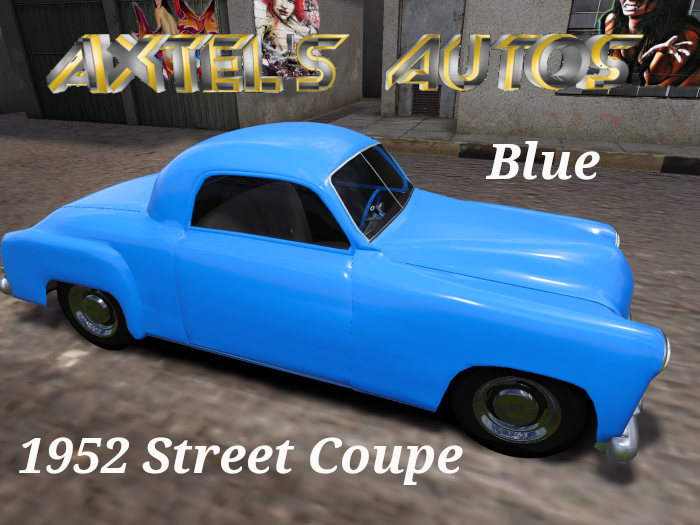 1952 Street Coupe