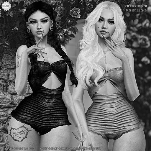 [FLIRT] Roxy body-demo