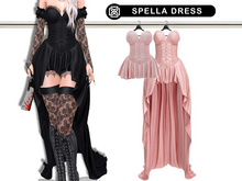 Addams // Spella Dress // N*13