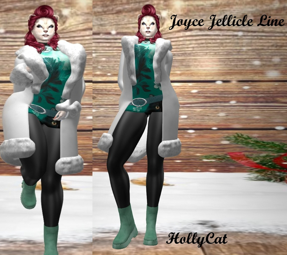 HollyCat