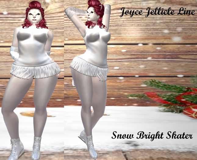 Snow Bright Skate
