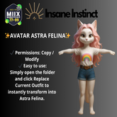 Insane Avatar Astra Felina v2