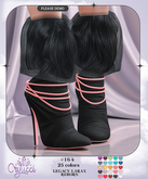 Cryucci #164 BOOTS FATPACK