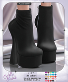 Cryucci #167 BOOTS FATPACK