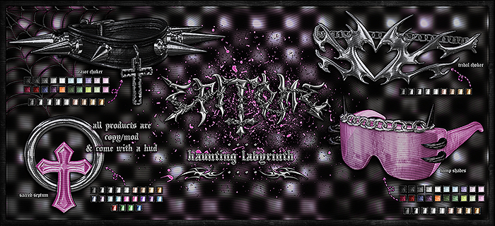 Epitome ' Haunting  + Full Pack
