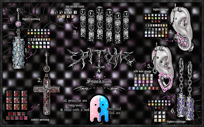 Epitome ' Spookzilla + Full Pack
