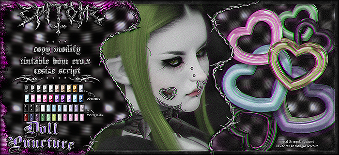 Epitome ' Doll Puncture