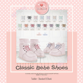 [M] Classic Shoes - WEAR to unpack