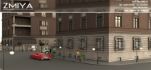 ZMIYA City Building #1