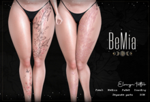 BeMia. Elowyn tattoo