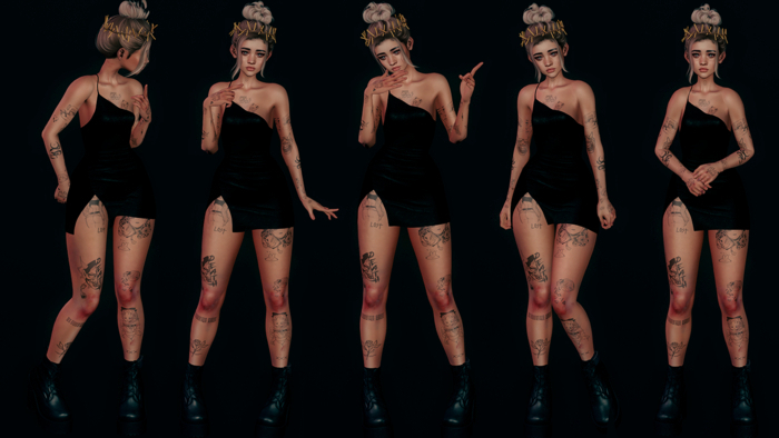 DEEPNESS - Yuriko AO (Bento)