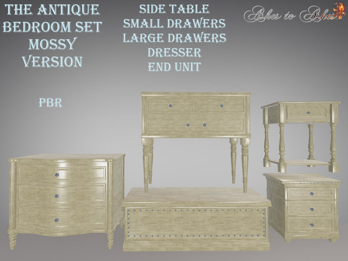 Bedroom Set