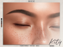 [BEEZ] KITY - BROWS
