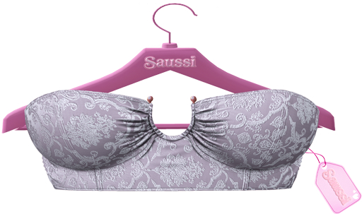 ::SS:: Gia Top (White)