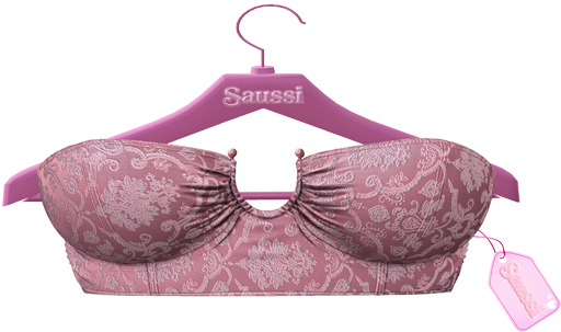 ::SS:: Gia Top (Rose)