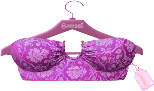 ::SS:: Gia Top (Pink)