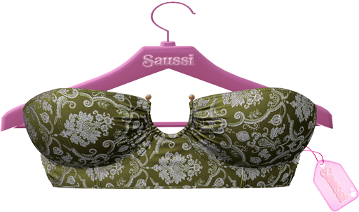 ::SS:: Gia Top (Olive)