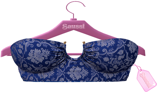 ::SS:: Gia Top (Navy)