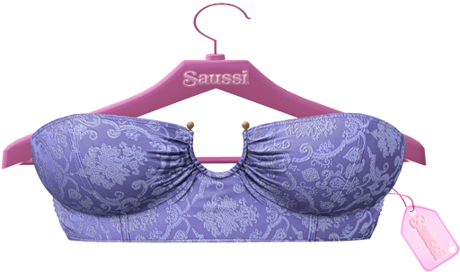 ::SS:: Gia Top (Lilac)