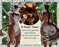 .bf. Peryton Mod [Venison]