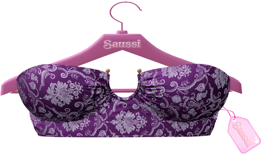 ::SS:: Gia Top (Grape)