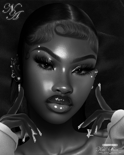 [Nit Affect] - 'Kai' Skin EvoX (DEMO)