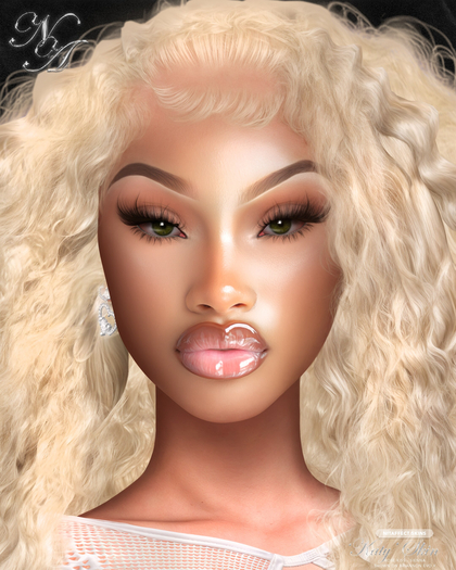 [Nit Affect] - Katy Skin EvoX (Sienna)